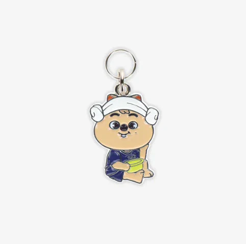 Stray Kids - Key Holder Charm ['JYP JAPAN POP-UP Store 2025' Official MD] - Image 5