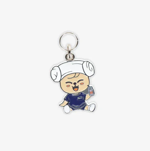 Stray Kids - Key Holder Charm ['JYP JAPAN POP-UP Store 2025' Official MD] - Image 7