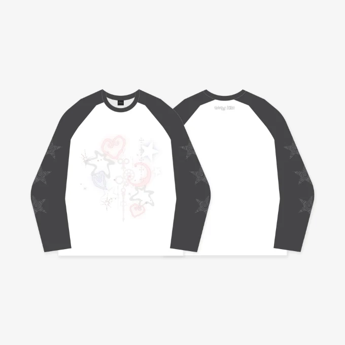 Stray Kids - Long Sleeve [5th Fanmeeting 'SKZ 5'CLOCK' Official MD]