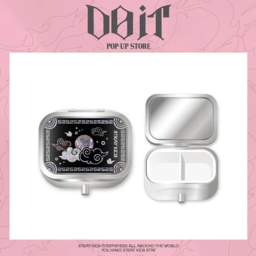 Stray Kids - Mini Accessories Case [DO IT POP-UP Store Official MD]
