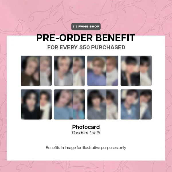 Stray Kids - SKZOO Bookmark [DO IT POP-UP Store Official MD] - Image 10