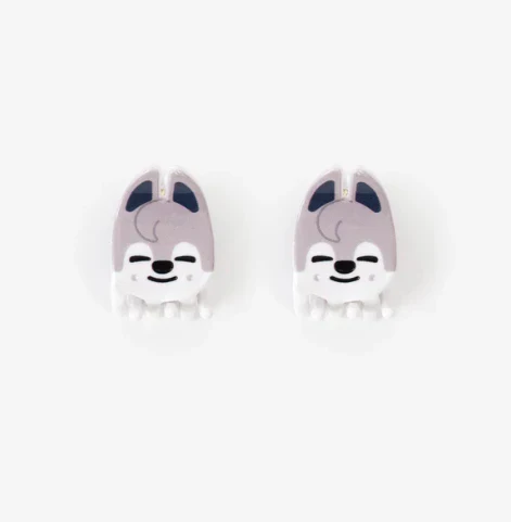 Stray Kids - Mini Hair Clip ['JYP JAPAN POP-UP Store 2025' Official MD]