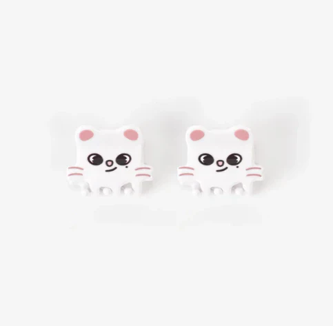 Stray Kids - Mini Hair Clip ['JYP JAPAN POP-UP Store 2025' Official MD] - Image 4