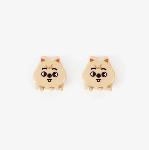 Stray Kids - Mini Hair Clip ['JYP JAPAN POP-UP Store 2025' Official MD] - Image 5