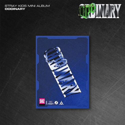 Stray Kids - ODDINARY [6th Mini Album] - Image 2