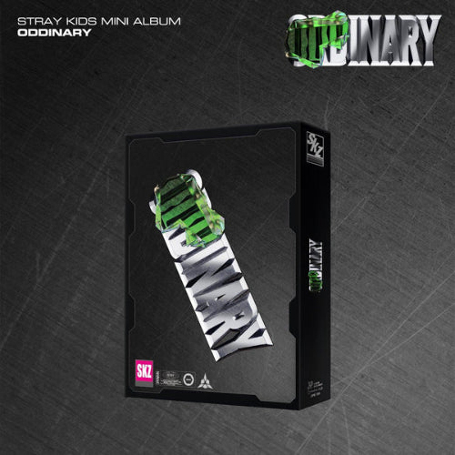 Stray Kids - ODDINARY [6th Mini Album] - Image 4