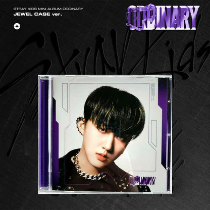 Stray Kids - ODDINARY [6th Mini Album - JEWEL Ver.] - Image 3
