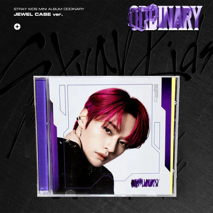Stray Kids - ODDINARY [6th Mini Album - JEWEL Ver.] - Image 8