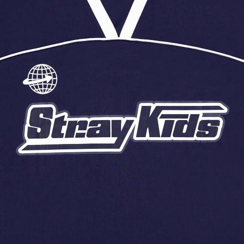 Stray Kids - Oversize T-Shirt ['JYP JAPAN POP-UP Store 2024' Official MD] - Image 3