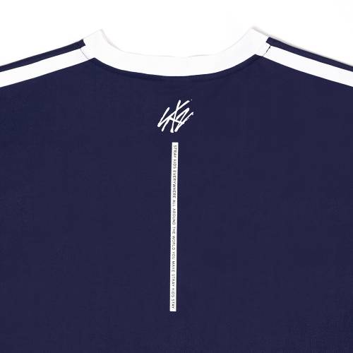 Stray Kids - Oversize T-Shirt ['JYP JAPAN POP-UP Store 2024' Official MD] - Image 4
