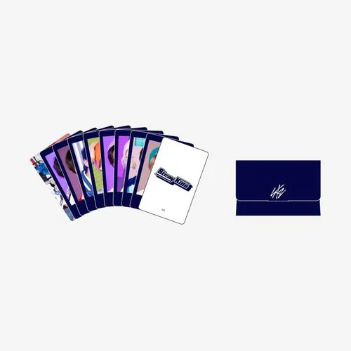 Stray Kids - Photocard Set ['JYP JAPAN POP-UP Store 2024' Official MD]