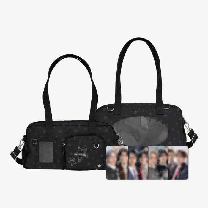 [PRE-ORDER] Stray Kids - PVC Bag [6th Fanmeeting 'STAY in Our Little House' Official MD]