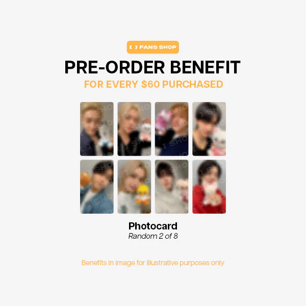 Stray Kids - UFUFY Plush [SKZOO X ZOOTOPIA 2 POP-UP Store Official MD] - Image 2