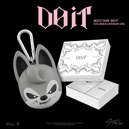 Stray Kids - SKZ IT TAPE 'DO IT' [EVIL SKZOO SPEAKER Ver.]