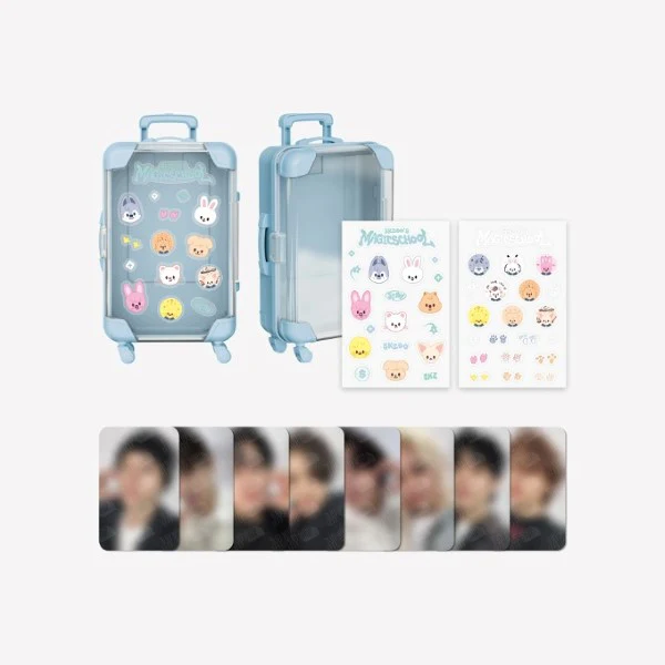 Stray Kids - SKZOO 10CM Carrier [SKZ'S MAGIC SCHOOL IN BUSAN]