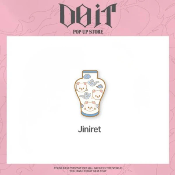 Stray Kids - SKZOO Badge [DO IT POP-UP Store Official MD] - Image 5