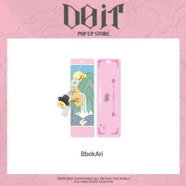Stray Kids - SKZOO Bookmark [DO IT POP-UP Store Official MD] - Image 7