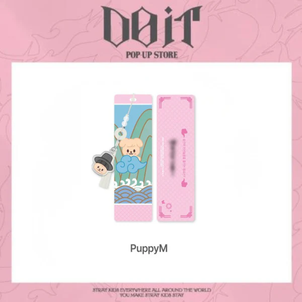 Stray Kids - SKZOO Bookmark [DO IT POP-UP Store Official MD] - Image 8