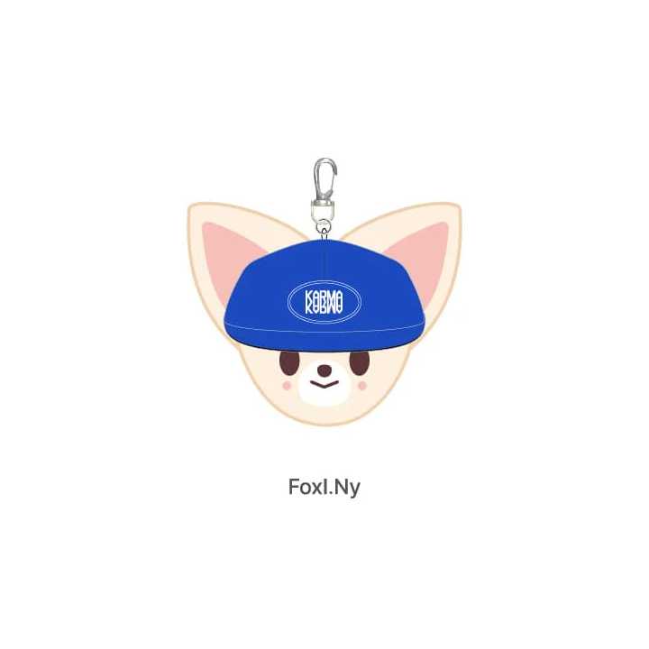 Stray Kids - SKZOO Ceremony Ballcap Plush [KARMA POP-UP Store Official MD] - Image 10