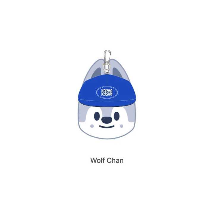 Stray Kids - SKZOO Ceremony Ballcap Plush [KARMA POP-UP Store Official MD] - Image 3