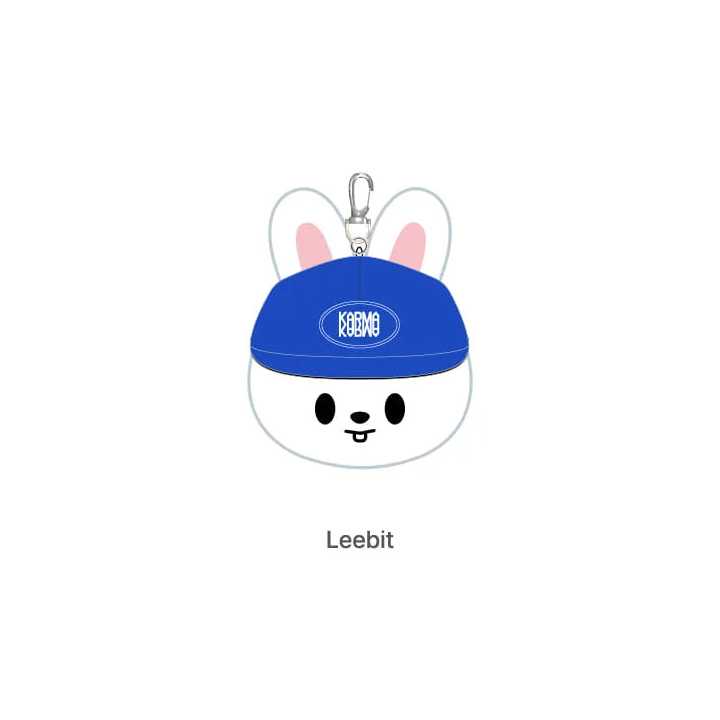 Stray Kids - SKZOO Ceremony Ballcap Plush [KARMA POP-UP Store Official MD] - Image 4