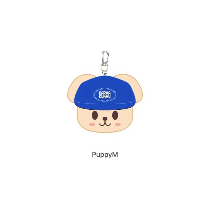 Stray Kids - SKZOO Ceremony Ballcap Plush [KARMA POP-UP Store Official MD] - Image 9