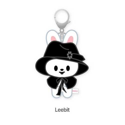 Stray Kids - SKZOO Costume Magnet Plush Keyring [DO IT POP-UP Store Official MD] - Image 3