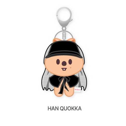 Stray Kids - SKZOO Costume Magnet Plush Keyring [DO IT POP-UP Store Official MD] - Image 6