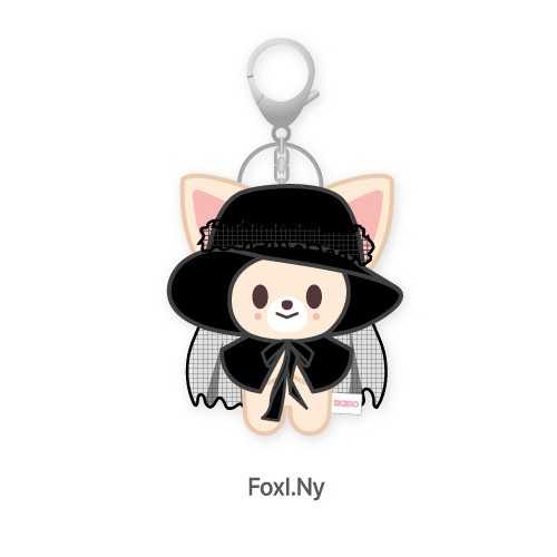 Stray Kids - SKZOO Costume Magnet Plush Keyring [DO IT POP-UP Store Official MD] - Image 9