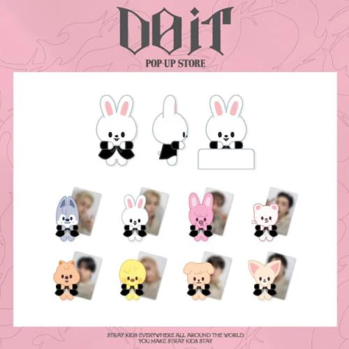 Stray Kids - SKZOO Figure (CLIMBING Ver.) [DO IT POP-UP Store Official MD]