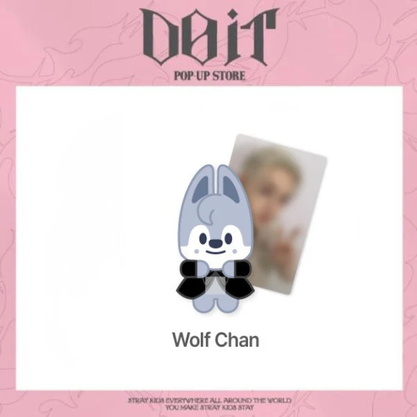 Stray Kids - SKZOO Figure (CLIMBING Ver.) [DO IT POP-UP Store Official MD] - Image 2