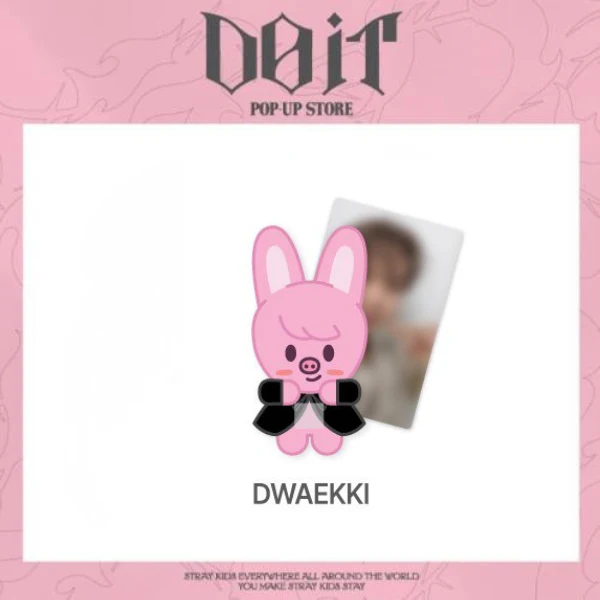 Stray Kids - SKZOO Figure (CLIMBING Ver.) [DO IT POP-UP Store Official MD] - Image 4