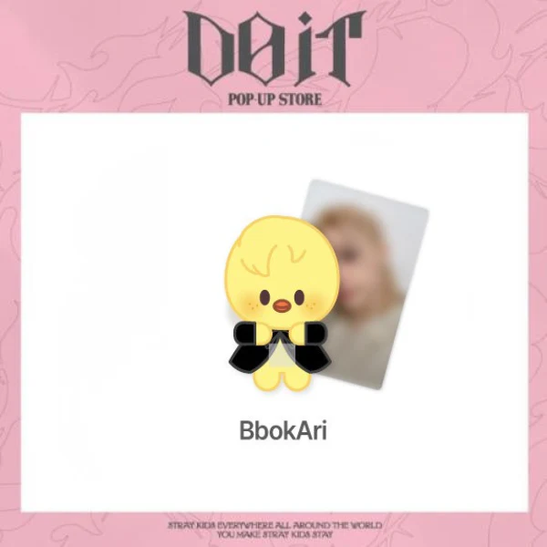 Stray Kids - SKZOO Figure (CLIMBING Ver.) [DO IT POP-UP Store Official MD] - Image 7