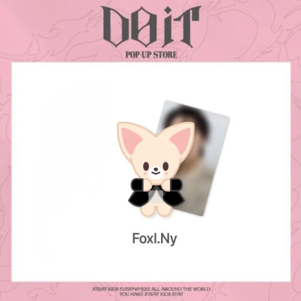 Stray Kids - SKZOO Figure (CLIMBING Ver.) [DO IT POP-UP Store Official MD] - Image 9
