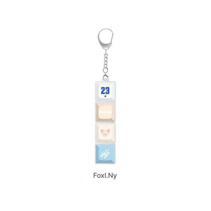 Stray Kids - SKZOO Keycap Keyring [KARMA POP-UP Store Official MD] - Image 10