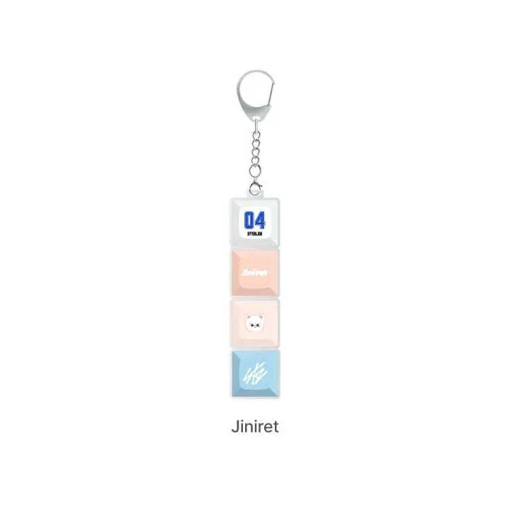 Stray Kids - SKZOO Keycap Keyring [KARMA POP-UP Store Official MD] - Image 6
