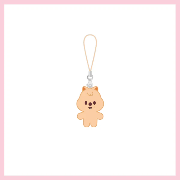 Stray Kids - SKZOO Keyring Micro Ver. [5th Fanmeeting 'SKZ 5'CLOCK' Official MD] - Image 6