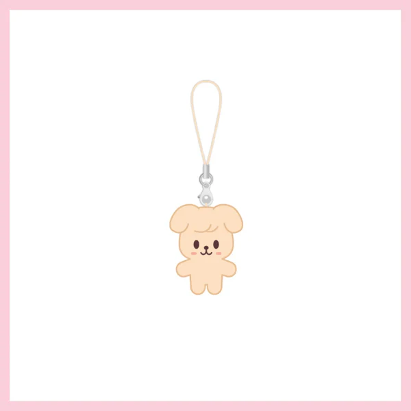 Stray Kids - SKZOO Keyring Micro Ver. [5th Fanmeeting 'SKZ 5'CLOCK' Official MD] - Image 8
