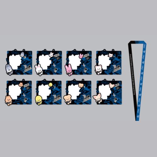Stray Kids - SKZOO Lanyard Set ['合 (HOP)' POP-UP Store Official MD]
