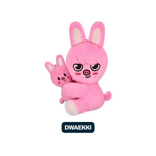Stray Kids - SKZOO Magnet Plush Set ['dominATE : celebrATE' World Tour Official MD] - Image 5