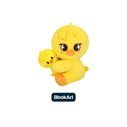 Stray Kids - SKZOO Magnet Plush Set ['dominATE : celebrATE' World Tour Official MD] - Image 8