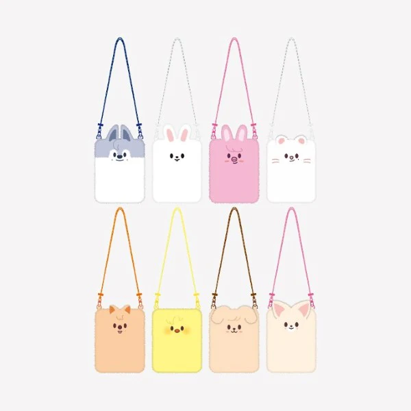 Stray Kids - SKZOO Mini Cross Bag [SKZ'S MAGIC SCHOOL]