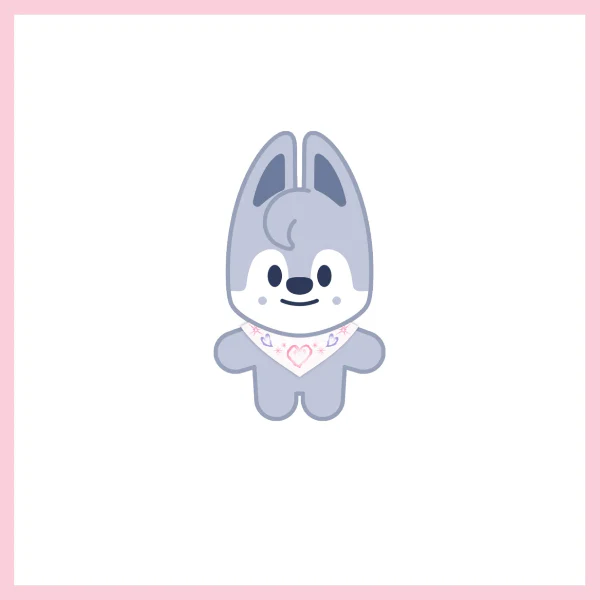 Stray Kids - SKZOO Plush 10CM Ver. [5th Fanmeeting 'SKZ 5'CLOCK' Official MD] - Image 2