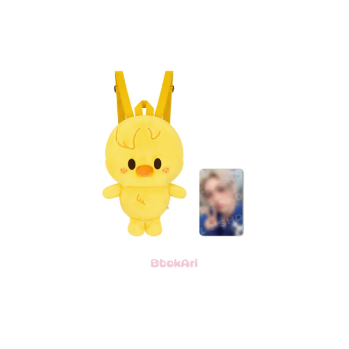 [PRE-ORDER] Stray Kids - SKZOO Plush Backpack [6th Fanmeeting 'STAY in Our Little House' Official MD] - Image 8