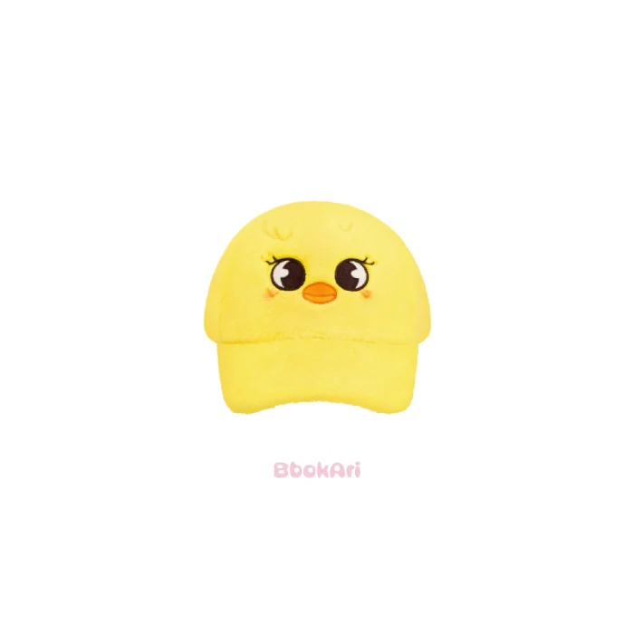 [PRE-ORDER] Stray Kids - SKZOO Plush Cap [6th Fanmeeting 'STAY in Our Little House' Official MD] - Image 8