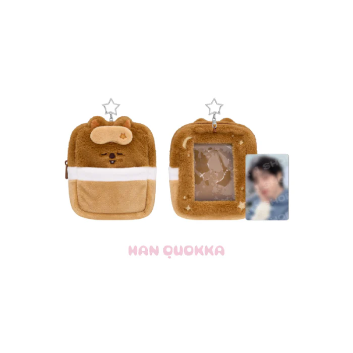 [PRE-ORDER] Stray Kids - SKZOO Plush Collect Case [6th Fanmeeting 'STAY in Our Little House' Official MD] - Image 7