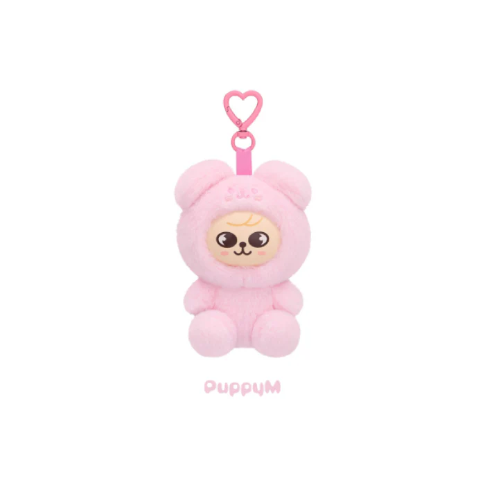 [PRE-ORDER] Stray Kids - SKZOO Plush Toy Ver. [6th Fanmeeting 'STAY in Our Little House' Official MD] - Image 9