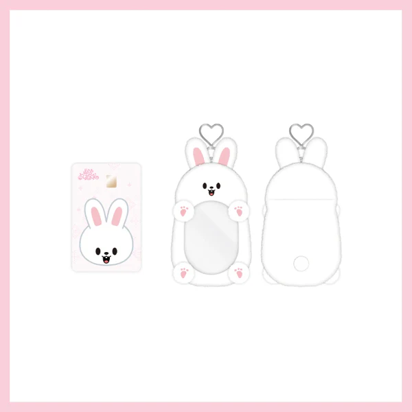Stray Kids - SKZOO Reel Holder [5th Fanmeeting 'SKZ 5'CLOCK' Official MD] - Image 3