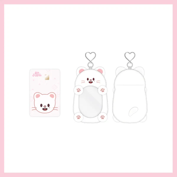 Stray Kids - SKZOO Reel Holder [5th Fanmeeting 'SKZ 5'CLOCK' Official MD] - Image 5
