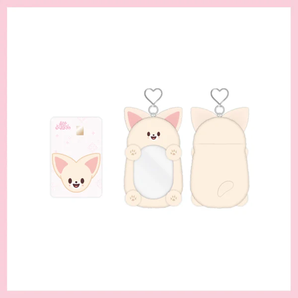 Stray Kids - SKZOO Reel Holder [5th Fanmeeting 'SKZ 5'CLOCK' Official MD] - Image 9